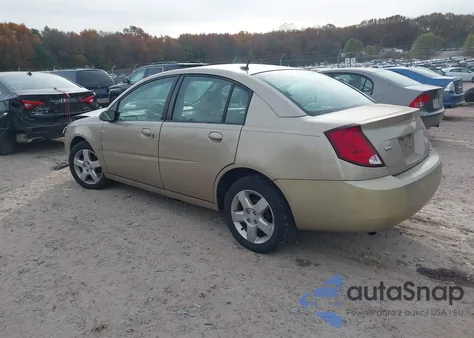 2007 Saturn Ion 2 из США, поврежденный, VIN 1G8AJ58F47Z100660